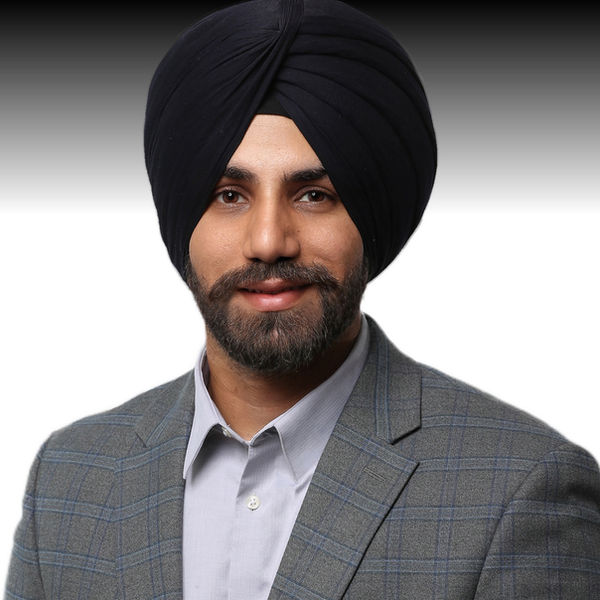 Gauravpal S. Gill, M.D.