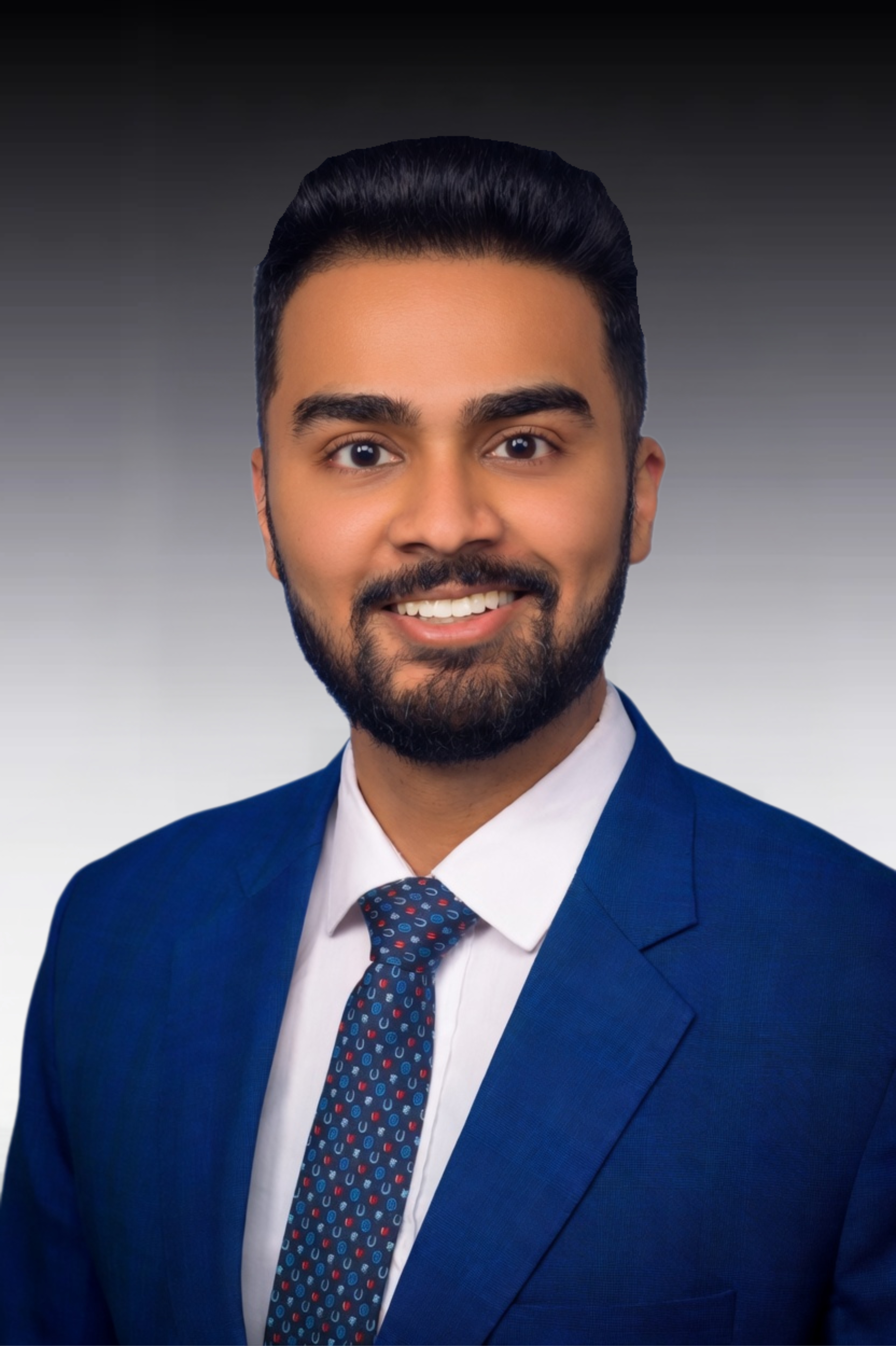 Raahat Bansal, M.D.